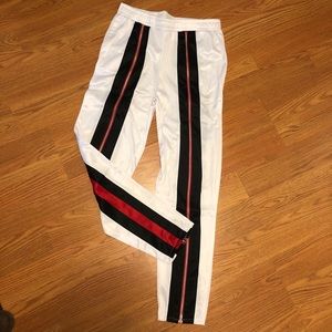 Young and Reckless sports pants